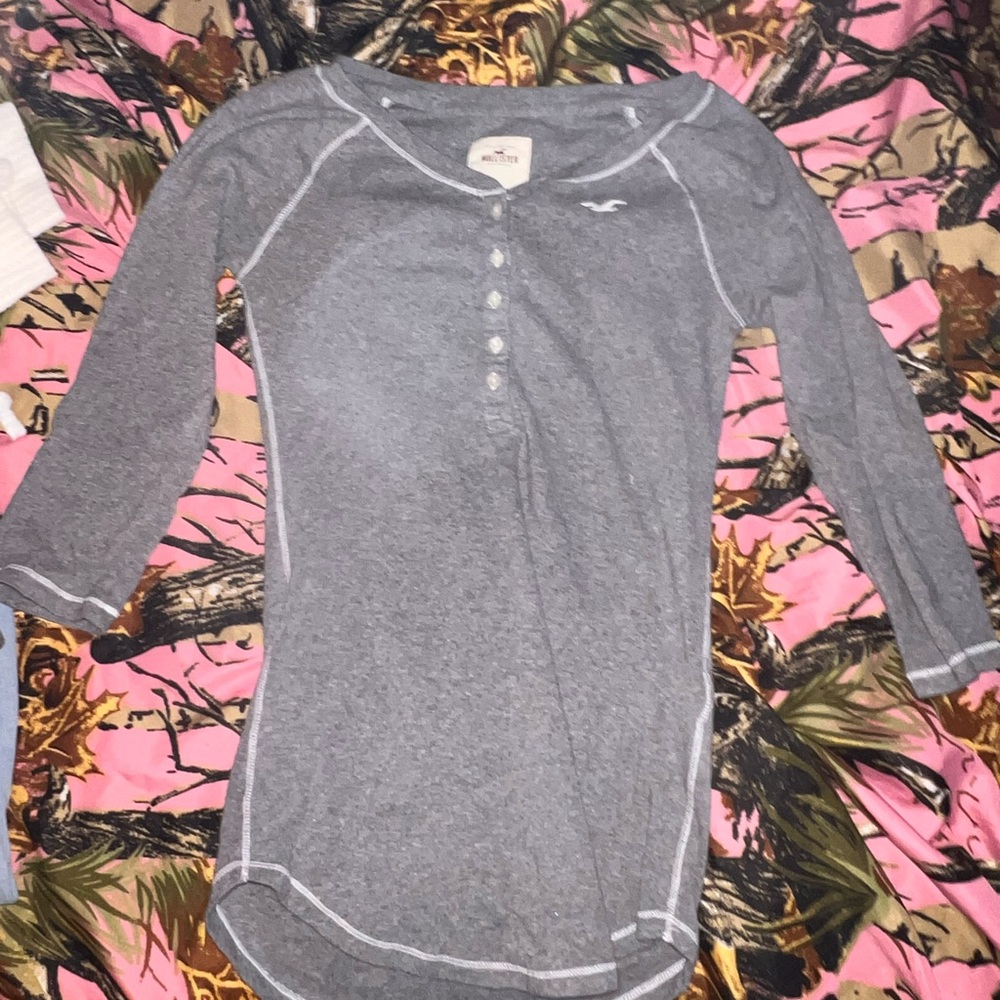 holster long sleeve tee